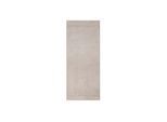 Saunatuch VILLEROY & BOCH "Saunatuch Saunatuch Spa 1er Pack" Gr. L, braun (taupe), B:80cm, Obermaterial: 100% Baumwolle CO., Handtücher, Saunatuch