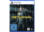 PLAYSTATION 5 Spielesoftware "Returnal", bunt (ohne farbbezeichnung), PlayStation 5, Spielesoftware, Spielesoftware