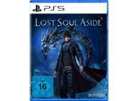 PLAYSTATION 5 Spielesoftware "Lost Soul Aside", transparent (ohne farbbezeichnung), PlayStation 5, Spielesoftware, Spielesoftware