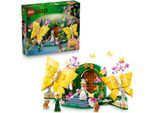 Konstruktionsspielsteine LEGO "Glindas Hochzeitstag (75688), LEGO Wicked", bunt, Spielbausteine, Kinder, Kunststoff, Konstruktionsspielsteine, Made in Europe
