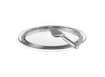 Tortenplatte LEONARDO "Tortenplatte + Tortenheber Ciao ø 31,5 cm transparent", bunt (transparent), Glas, Servierplatten, Tortenplatte