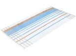 Handtücher GÖZZE "Berlin Streifen", blau (bleu, bahama, beige), B:50cm L:100cm, Frottier, Obermaterial: 100% Baumwolle, Handtücher, Handtücher