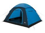 Kuppelzelt HIGH PEAK "Monodome XL", blau (blau, grau), Zelte, B/H/L: 240cm x 130cm x 210cm, Kuppelzelt, B:240cm H:130cm L:210cm