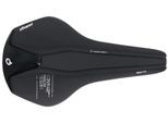 Fahrradsattel PROLOG CYCLING WEAR "Fahrrad-Sattel Nago R4 Tirox, 245x147mm", schwarz, Fahrradsättel, Fahrradsattel