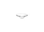 Deckel ZIEHER "Weinglasdeckel Tesoro Ø 9 cm 2er Set transparent", bunt (transparent), L:9cm, Deckel, Deckel