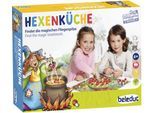 Spiel BELEDUC "Hexenküche", bunt, Spiele, Kinder, Holz, Pappe, Spiel