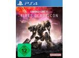 BANDAI Spielesoftware "Armored Core VI Fires of Rubicon Launch Edition", bunt (ohne farbbezeichnung), PlayStation 4, Spielesoftware, Spielesoftware