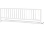 Bettschutzgitter FILLIKID "Lilly, weiß, 140/45 cm", Baby, Gr. B/H/T: 140cm x 45cm, weiß, Massivholz, Schutzgitter Bettschutzgitter, aus Holz; Made in Europe
