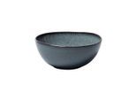 Schale "Servierschüssel Lave 2,2 l", grau (gris), LIKE. BY VILLEROY & BOCH, Schüsseln, Schale