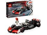 Konstruktionsspielsteine LEGO "MoneyGram Haas F1 Team VF-24 Rennauto (77250), LEGO Speed Champions", bunt, Spielbausteine, Kinder, Kunststoff, Konstruktionsspielsteine, Made in Europe