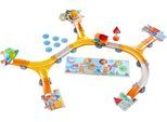 Spiel HABA "Meine ersten Spiele - Baustelle", bunt, Spiele, Kinder, Holz, Kunststoff, Pappe, Spiel, Made in Germany