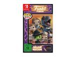 U & I ENTERTAINMENT Spielesoftware "Funko Fusion: Deluxe Edition", transparent (ohne farbbezeichnung), Nintendo Switch, Spielesoftware, Spielesoftware
