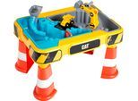Spieltisch KLEIN "CAT, Sand- und Wasserspieltisch", bunt, Spieltische, BabyB:48cm H:40cm T:64cm, Spieltisch, B:48cm H:40cm T:64cm
