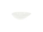 Schale VILLEROY & BOCH "Suppenbol Flow 300 ml weiß", weiß, Schüsseln, Schale