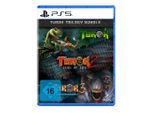 ATARI Spielesoftware "Turok Trilogy Bundle", ohne farbbezeichnung, PlayStation 5, Spielesoftware, Spielesoftware