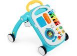 Lauflernwagen BABY EINSTEIN "Musical Mix ‘N Roll", bunt, Lauflernhilfen, KinderB:73cm H:42cm T:50cm, Kunststoff, Lauflernwagen, mit Licht und Sound, B:73cm H:42cm T:50cm