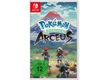 NINTENDO SWITCH Spielesoftware "Pokémon Legenden Arceus", bunt (ohne farbbezeichnung), Nintendo Switch, Spielesoftware, Spielesoftware