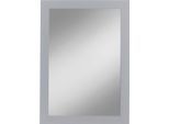 Badspiegel JOKEY "Toba", silber (silberfarben), B:50cm H:70cm T:0,3cm, Spiegelglas, Spiegel, Badspiegel, in verschiedenen Größen erhältlich
