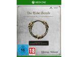 BETHESDA Spielesoftware "The Elder Scrolls Online", grau (ohne farbbezeichnung), Xbox One, Spielesoftware, Spielesoftware