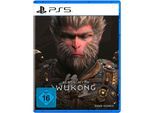 PM STUDIOS Spielesoftware "Black Myth: Wukong", transparent (ohne farbbezeichnung), PlayStation 5, Spielesoftware, Spielesoftware