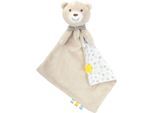 Schmusetuch CHICCO "Maxi", Baby, beige, Polyester, Schnuffeltücher Schmusetuch