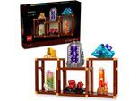 Konstruktionsspielsteine LEGO "Mineraliensammlung (21362), LEGO Ideas", bunt, Spielbausteine, Kinder, Kunststoff, Konstruktionsspielsteine, Made in Europe