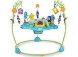 Spielcenter BABY EINSTEIN "Curiosity Cove", bunt, Motorikspielzeug, BabyB:89cm H:85cm T:89cm, Kunststoff, Spielcenter, mit über 15 Melodien und Lichtern, B:89cm H:85cm T:89cm