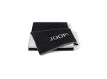 Wohndecke JOOP "Wohndecken 1er Pack" Gr. 150, grau (anthrazit), B:150cm, Obermaterial: 58% Baumwolle CO. 35% Polyacryl PAN. 7% Polyester PES., Wohndecken, Wohndecke