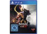 PLAYSTATION 4 Spielesoftware "Nioh 2", bunt (ohne farbbezeichnung), PlayStation 4, Spielesoftware, Spielesoftware