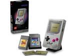 Konstruktionsspielsteine LEGO "Game Boy (72046), LEGO Super Mario", grau (bunt), Spielbausteine, Kinder, Kunststoff, Konstruktionsspielsteine, Made in Europe