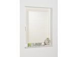 Plissee K-HOME "COMO" Gr. 14, beige (creme), B:60cm H:210cm, Obermaterial: 100% Polyester, Plissees, Plissee