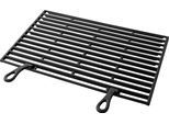 Grillrost BUSCHBECK "BIO-Grillrost", schwarz, B:54cm H:2cm L:34cm, Gusseisen, Grillroste, Grillrost, BxT: 54x34 cm