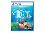 IAM8BIT Spielesoftware "Another Crab's Treasure", ohne farbbezeichnung, PlayStation 5, Spielesoftware, Spielesoftware