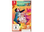 UBISOFT Spielesoftware "Just Dance 2025 Limited Edition (Code In A Box) / exklusiv bei OTTO /", transparent (ohne farbbezeichnung), Nintendo Switch, Spielesoftware, Spielesoftware