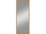 Badspiegel JOKEY "Nevada", gold (goldfarben), B:40cm H:100cm T:1,5cm, MDF, Spiegelglas, Spiegel, Badspiegel, in verschiedenen Größen erhältlich