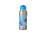 Trinkflasche MEPAL "Thermoflasche Flip-Up Campus 350 ml", bunt (frozen), 350ml, Trinkflaschen, Trinkflasche
