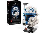 Konstruktionsspielsteine LEGO "Captain Rex™ Helm (75349), LEGO Star Wars™", bunt, Spielbausteine, Kinder, Kunststoff, Konstruktionsspielsteine