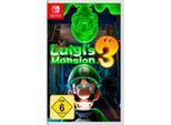 NINTENDO SWITCH Spielesoftware "Luigi's Mansion 3", grün (ohne farbbezeichnung), Nintendo Switch, Spielesoftware, Spielesoftware