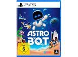 PLAYSTATION 5 Spielesoftware "Astro Bot", transparent (ohne farbbezeichnung), PlayStation 5, Spielesoftware, Spielesoftware