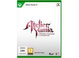 Spielesoftware "Atelier Yumia: Die Alchemistin der Erinnerungen und das erträumte Land", transparent (ohne farbbezeichnung), Xbox Series X, KOEI TECMO EUROPE LTD, Spielesoftware, Spielesoftware