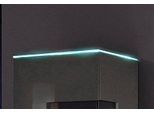 LED Glaskantenbeleuchtung HÖLTKEMEYER, weiß, 5 Stk., Leuchten, LED Glaskantenbeleuchtung