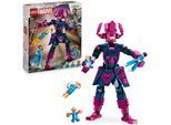 Konstruktionsspielsteine LEGO "Fantastic Four vs. Galactus Baufigur (76316), LEGO Super Heroes", bunt, Spielbausteine, Kinder, Kunststoff, Konstruktionsspielsteine, Made in Europe