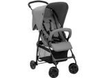 Kinder-Buggy HAUCK "Sport", Baby, grau, Kunststoff, Polyester, Stahl, Kinderwagen Kinder-Buggy, Reisebuggy