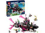 Konstruktionsspielsteine LEGO "Albtraumhai-U-Boot (71500), LEGO DREAMZzz", bunt, Spielbausteine, Kinder, Kunststoff, Konstruktionsspielsteine, Made in Europe