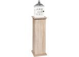 Container FMD "Essex", beige (eiche nb), B:30cm H:88,5cm T:30cm, Holzwerkstoff, Schränke, Container, Breite 30 cm