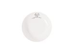 Schale VILLEROY & BOCH "Schale Family Statement Lines ø 18,7 cm weiß", weiß, Schüsseln, Schale