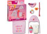 Puppen Accessoires-Set BABY BORN "Neugeborenen Set", bunt, Puppenausstattungen, Kinder, Polyester, Puppen Accessoires-Set