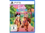 OUTRIGHT GAMES Spielesoftware "Barbie: Reitwege", transparent (ohne farbbezeichnung), PlayStation 5, Spielesoftware, Spielesoftware
