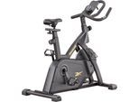 Speedbike REEBOK "FR30 Speedbike", schwarz, HeimtrainerB:58cm H:118cm L:113cm, Speedbike, 135 kg max. Benutzergewicht, Fahrrad, 32 Widerstandsstufen, B:58cm H:118cm L:113cm