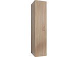 Kleiderschrank WIMEX "Multiraumkonzept idealer Schrank dein Zuhause", braun (eiche sägerau, nachbildung), B:45cm H:185cm T:40cm, Holzwerkstoff, Schränke, Kleiderschrank, Schlafzimmerschrank Garderobe Bestseller Otto´s Choice